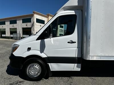 2017 Mercedes-Benz Sprinter 3500 XD Cab & Chassis 170 " WB Cab & Chassis 2D  Cargo Box - Photo 3 - San Jacinto, CA 92583