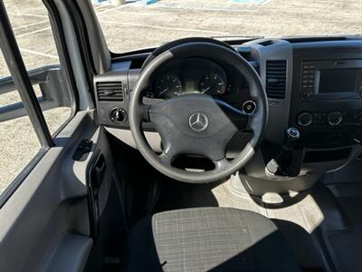 2017 Mercedes-Benz Sprinter 3500 XD Cab & Chassis 170 " WB Cab & Chassis 2D  Cargo Box - Photo 7 - San Jacinto, CA 92583