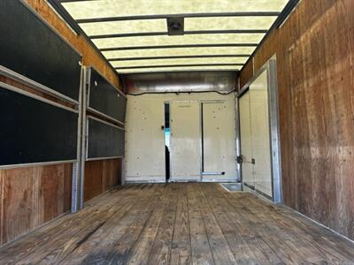 2017 Mercedes-Benz Sprinter 3500 XD Cab & Chassis 170 " WB Cab & Chassis 2D  Cargo Box - Photo 17 - San Jacinto, CA 92583