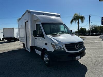 2017 Mercedes-Benz Sprinter 3500 XD Cab & Chassis 170 " WB Cab & Chassis 2D  Cargo Box - Photo 31 - San Jacinto, CA 92583