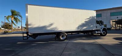2021 International MV607 SBA 4X2  28FT BOX X 103 X 102 - Photo 24 - San Jacinto, CA 92583