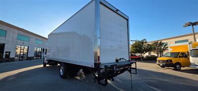 2021 International MV607 SBA 4X2  28FT BOX X 103 X 102 - Photo 19 - San Jacinto, CA 92583