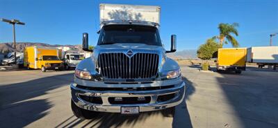 2021 International MV607 SBA 4X2  28FT BOX X 103 X 102 - Photo 25 - San Jacinto, CA 92583