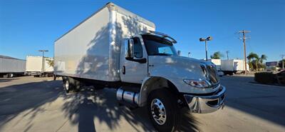 2021 International MV607 SBA 4X2  28FT BOX X 103 X 102 - Photo 29 - San Jacinto, CA 92583