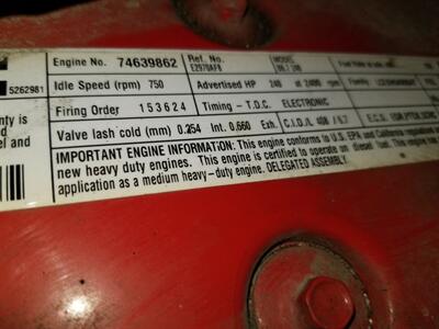 2021 International MV607 SBA 4X2  28FT BOX X 103 X 102 - Photo 9 - San Jacinto, CA 92583