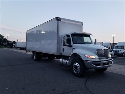 2021 International MV607 SBA 4X2  28FT BOX X 103 X 102 - Photo 10 - San Jacinto, CA 92583