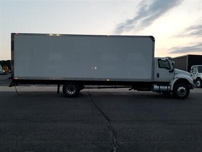 2021 International MV607 SBA 4X2  28FT BOX X 103 X 102 - Photo 6 - San Jacinto, CA 92583