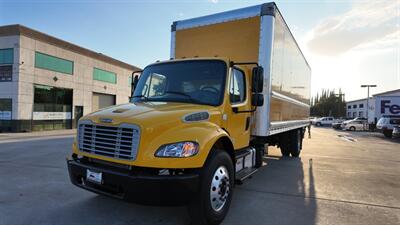 2019 Freightliner M2 106  26 ft BOX TRUCK - Photo 1 - San Jacinto, CA 92583