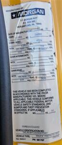 2019 Freightliner M2 106  26 ft BOX TRUCK - Photo 14 - San Jacinto, CA 92583
