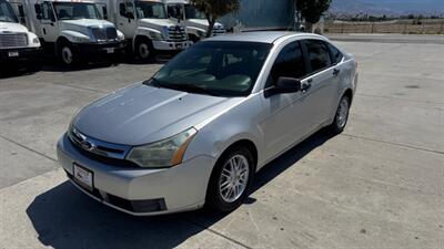 2011 Ford Focus SE Sedan