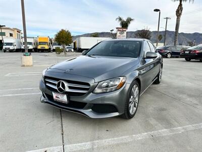 2018 Mercedes-Benz C 300  