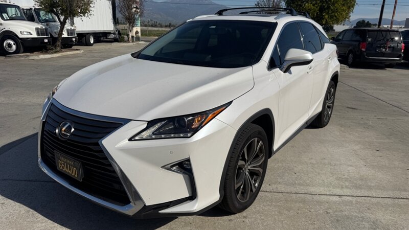 2016 Lexus RX 350