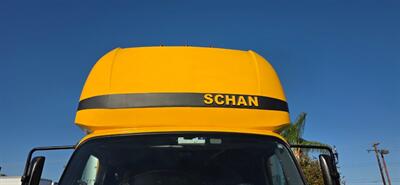 2018 Freightliner M2 106 26 ft BOX TRUCK WITH SCHAN SLEEPER - Photo 33 - San Jacinto, CA 92583