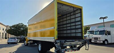 2018 Freightliner M2 106 26 ft BOX TRUCK WITH SCHAN SLEEPER - Photo 21 - San Jacinto, CA 92583