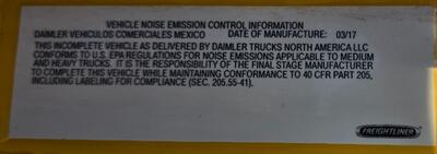 2018 Freightliner M2 106 26 ft BOX TRUCK WITH SCHAN SLEEPER - Photo 17 - San Jacinto, CA 92583