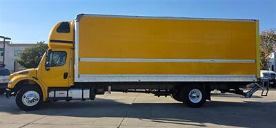 2018 Freightliner M2 106 26 ft BOX TRUCK WITH SCHAN SLEEPER - Photo 4 - San Jacinto, CA 92583