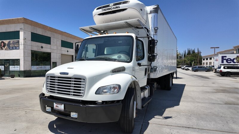 2019 Freightliner M2 106  24 ft. REEFER TRUCK