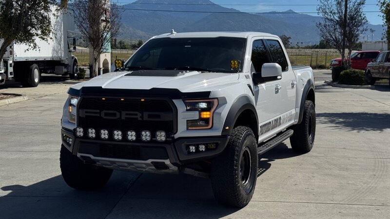 2020 Ford F-150 Raptor   - Photo 1 - San Jacinto, CA 92583