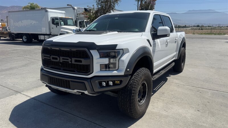 2020 Ford F-150 Raptor 4x4 SuperCrew 5-1/2 Box's photo