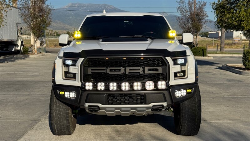 2020 Ford F-150 Raptor  