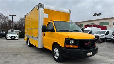 2016 GMC Savana Commercial Cutaway Van Cab-Chassis 2D   - Photo 20 - San Jacinto, CA 92583