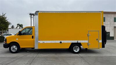 2016 GMC Savana Commercial Cutaway Van Cab-Chassis 2D   - Photo 2 - San Jacinto, CA 92583