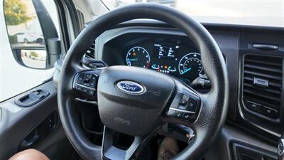 2020 Ford Transit 250  FLEX FUEL HIGH ROOF Van - Photo 9 - San Jacinto, CA 92583