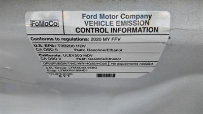 2020 Ford Transit 250  FLEX FUEL HIGH ROOF Van - Photo 27 - San Jacinto, CA 92583