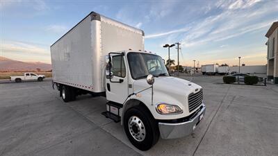2019 Freightliner M2 103  24 ft BOX TRUCK - Photo 26 - San Jacinto, CA 92583