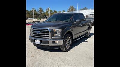 2015 Ford F-150 XLT LARIAT   - Photo 1 - San Jacinto, CA 92583