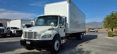 2020 Freightliner M2 106  26FT BOX TRUCK - Photo 1 - San Jacinto, CA 92583