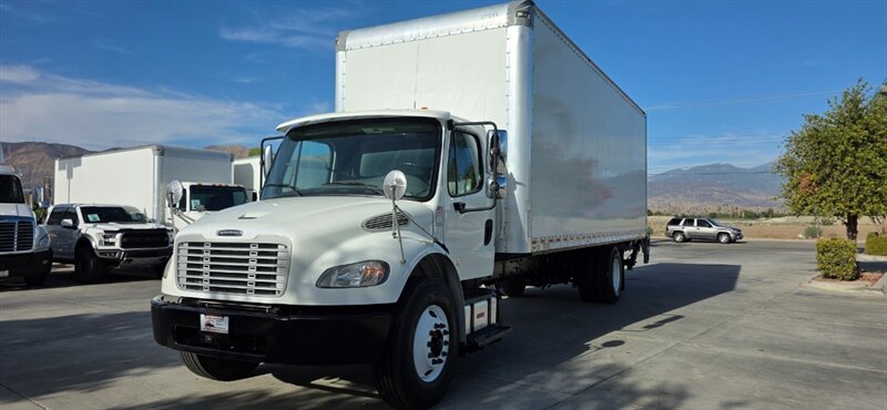 2020 Freightliner M2 106  26FT BOX TRUCK - Photo 1 - San Jacinto, CA 92583