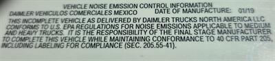 2020 Freightliner M2 106  26FT BOX TRUCK - Photo 10 - San Jacinto, CA 92583