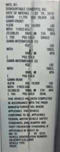 2020 Freightliner M2 106  26FT BOX TRUCK - Photo 12 - San Jacinto, CA 92583