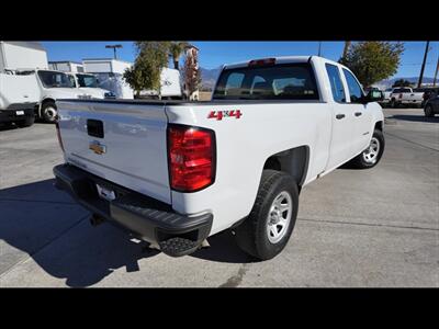 2018 Chevrolet Silverado 1500 Work Truck  LS 4X4 - Photo 17 - San Jacinto, CA 92583