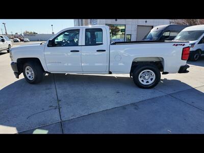 2018 Chevrolet Silverado 1500 Work Truck  LS 4X4 - Photo 12 - San Jacinto, CA 92583