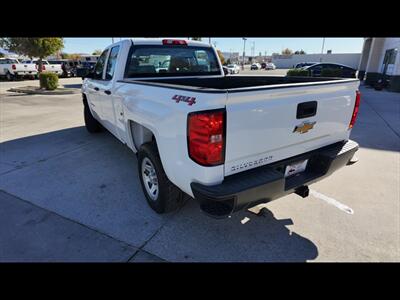 2018 Chevrolet Silverado 1500 Work Truck  LS 4X4 - Photo 14 - San Jacinto, CA 92583