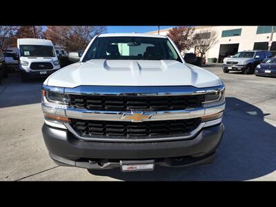 2018 Chevrolet Silverado 1500 Work Truck  LS 4X4 - Photo 24 - San Jacinto, CA 92583