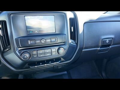 2018 Chevrolet Silverado 1500 Work Truck  LS 4X4 - Photo 8 - San Jacinto, CA 92583