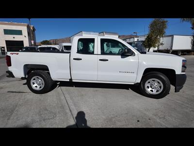 2018 Chevrolet Silverado 1500 Work Truck  LS 4X4 - Photo 20 - San Jacinto, CA 92583