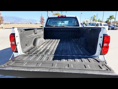 2018 Chevrolet Silverado 1500 Work Truck  LS 4X4 - Photo 16 - San Jacinto, CA 92583