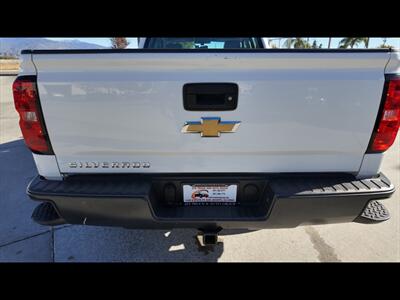 2018 Chevrolet Silverado 1500 Work Truck  LS 4X4 - Photo 15 - San Jacinto, CA 92583