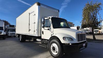 2017 Freightliner M2 106  26 ft BOX TRUCK - Photo 24 - San Jacinto, CA 92583