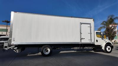2017 Freightliner M2 106  26 ft BOX TRUCK - Photo 20 - San Jacinto, CA 92583