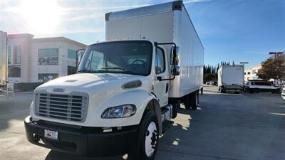 2017 Freightliner M2 106  26 ft BOX TRUCK - Photo 1 - San Jacinto, CA 92583