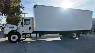 2017 Freightliner M2 106  26 ft BOX TRUCK - Photo 14 - San Jacinto, CA 92583