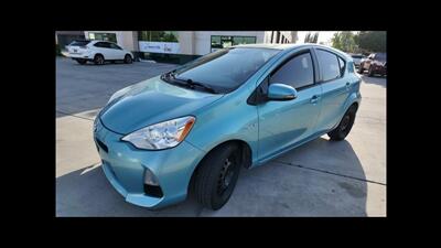 2014 Toyota Prius c C   - Photo 1 - San Jacinto, CA 92583