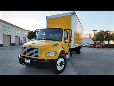 2015 Freightliner M2 Box Truck  26 ft BOX TRUCK - Photo 1 - San Jacinto, CA 92583