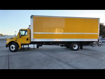 2015 Freightliner M2 Box Truck  26 ft BOX TRUCK - Photo 16 - San Jacinto, CA 92583