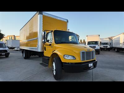 2015 Freightliner M2 Box Truck  26 ft BOX TRUCK - Photo 31 - San Jacinto, CA 92583